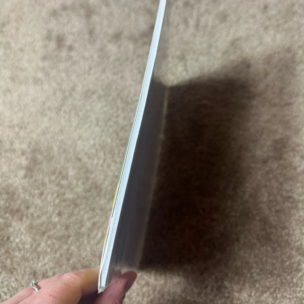 Fun And Colorful Flamingo Beach Print Art By The Artist Holly Sue Foss 8” x 10” - Picture 6 of 6